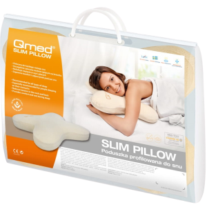 Poduszka profilowana Slim Pillow Qumed
