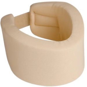 Ortel C1 Classic kołnierz miękki Thuasne