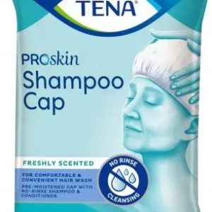 Tena Shampoo Cap - czepek do mycia włosów