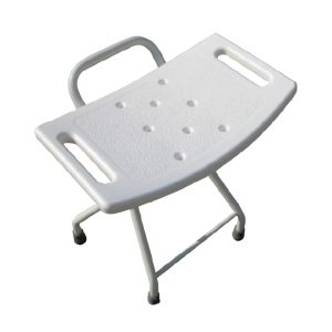 AR-204 Taboret Prysznicowy Składany,Stalowy - ARmedical