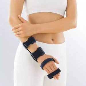 Medi Cts orteza unieruchamiająca nadgarstek i palce Medi