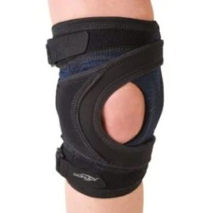 Tru-Pull Lite orteza stawu kolanowego wspomagająca rzepkę Donjoy
