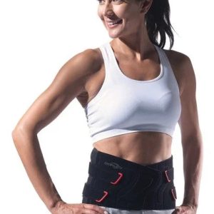 Immostrap pas lędźwiowo-krzyżowy wys.26cm DonJoy