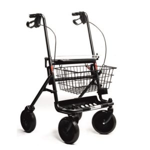 AR-005 Podpórka rehabilitacyjna 4-kołowa, stalowa. CLASSIC ARmedical