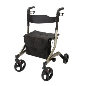 AR-007 Podpórka rehabilitacyjna 4-kołowa, aluminiowa. DYNAMIC ARmedical