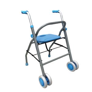 AR-021 Podpórka rehabilitacyjna dwukołowa. DELUXE ARmedical