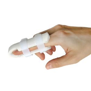 AR-062 Stabilizator palca – szyna prosta z taśmą dociągającą ARmedical