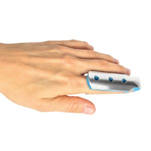 AR-063 Stabilizator palca aluminiowy – prosty ARmedical