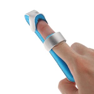 AR-064 Stabilizator palca aluminiowy – podwójne mocowanie ARmedical