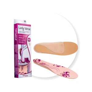 Lady Versa wkładka ortopedyczna FootWave