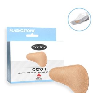 Orto T peloty trójkątne Corbby