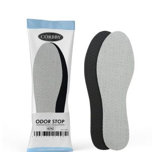 Odor Stop wkładki z węglem aktywnym Corbby
