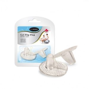 Gel Flip Flop wkładki żelowe Corbby