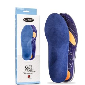 Gel Insole wkładki żelowe Corbby