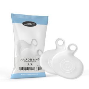 Half Gel Ring podkładka metatarsalna Corbby