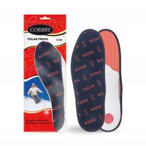 Polar Profil wkładki zimowe Corbby