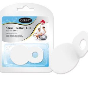 Mini Hallux Gel delikatna osłona na haluksa Corbby