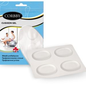 Half Gel Premium półwkładki żelowe Corbby