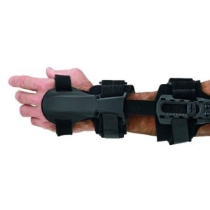 Ujęcie nadgarstka do pooperacyjnej ortezy na łokieć T-Scope Breg