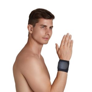 AR-2010 Immobilo OPT neoprenowy stabilizator nadgarstka z taśmą dociągającą roz.UNI ARmedical