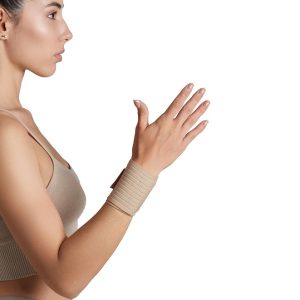 AR-260R Immobilo Tape-R elastyczny stabilizator nadgarstka - zapinany roz.UNI ARmedical