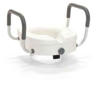 Nadstawka toaletowa z podłokietnikami TINA -Vermeiren