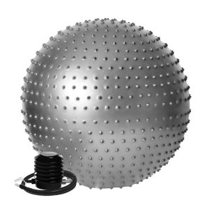 Dysk z wypustkami sensorycznymi do rehabilitacyjnego masażu stóp 25cm DrFit