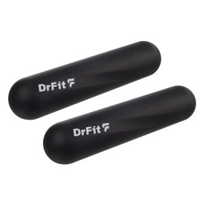 Hantle silikonowe 2szt- 2 kg DrFit