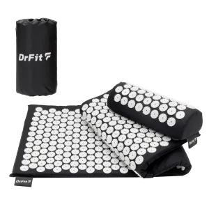 Mata do akupresury + poduszka DrFit