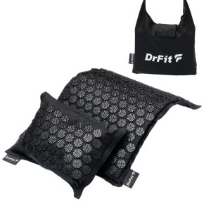 Mata do akupresury z poduszką DrFit