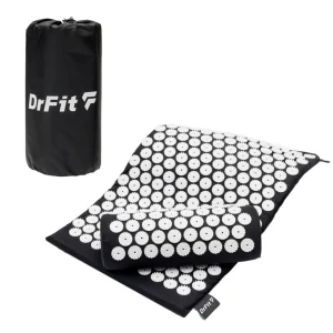 Mata do akupresury + poduszka DrFit