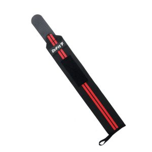 Opaska na nadgarstek do sportów siłowych  DrFit