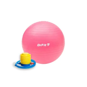 Gym ball piłka rehabilitacyjna z pompką BOX DrFit