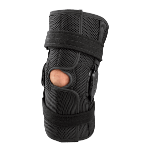 Zawiasowy stabilizator kolana Shortrunner Airmesh Breg
