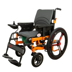 Wózek inwalidzki elektryczny AT52335 - Antar